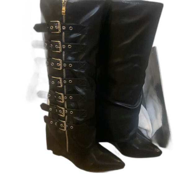 Azalea Wang Knee High Boots!!!!! - Picture 2 of 5